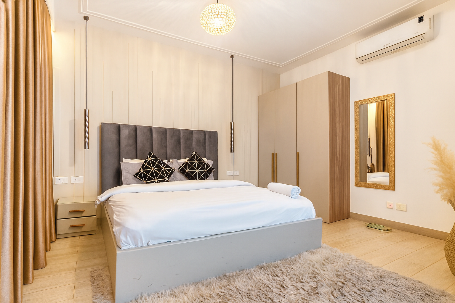 Executive One Bedroom