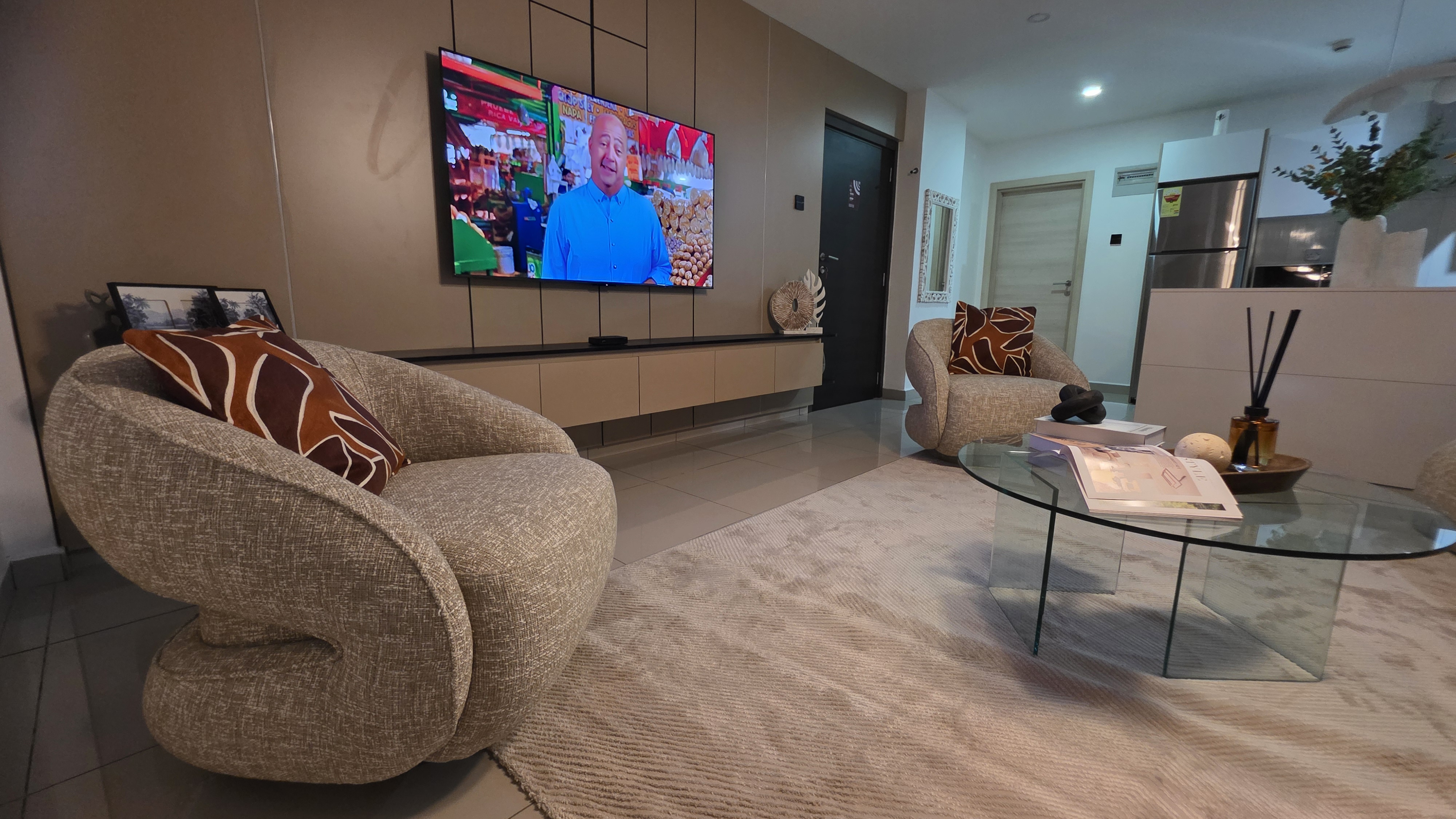 One Bedroom Penthouse