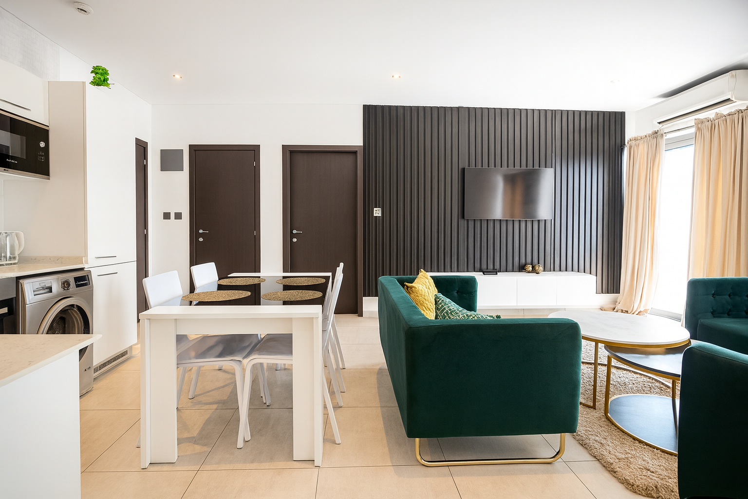 Two Bedroom 