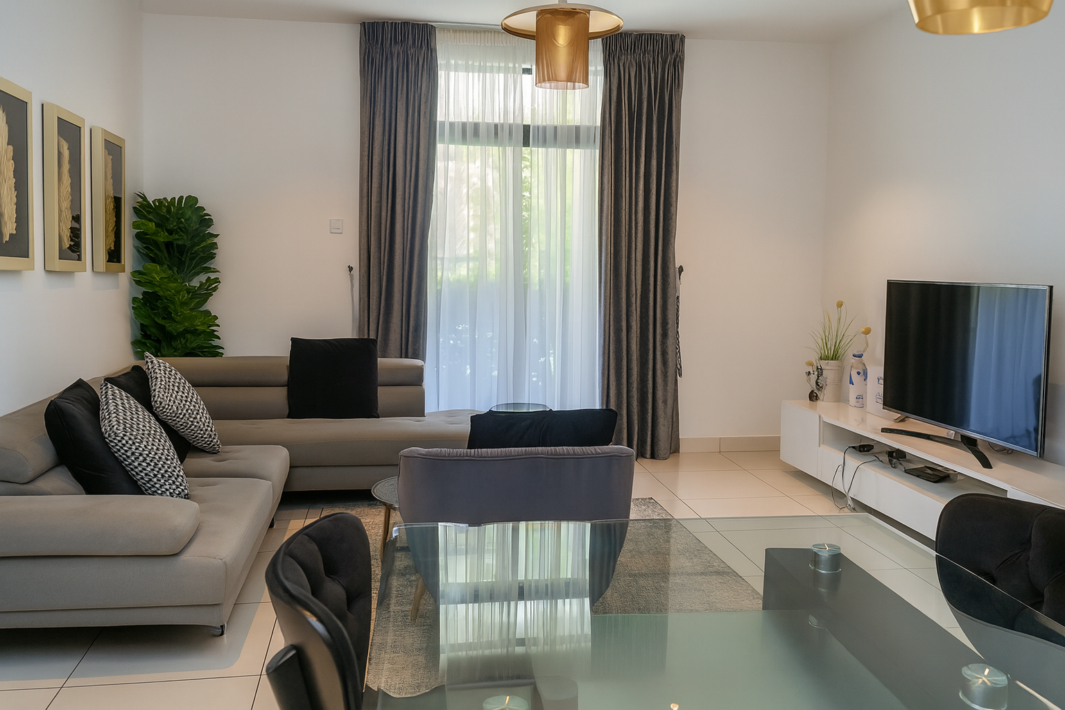 One Bedroom
