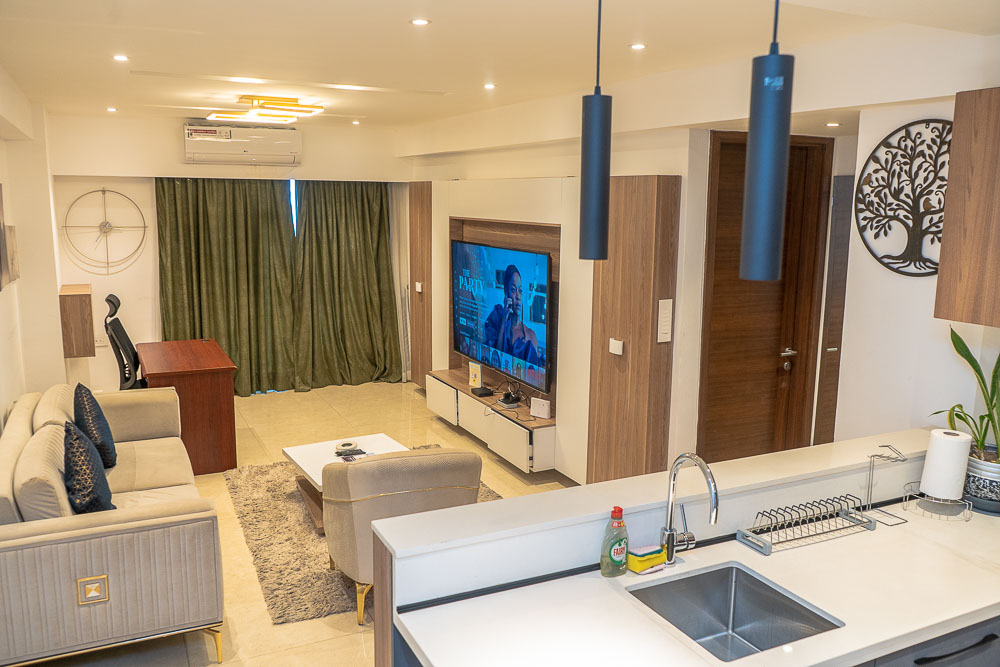 One Bedroom