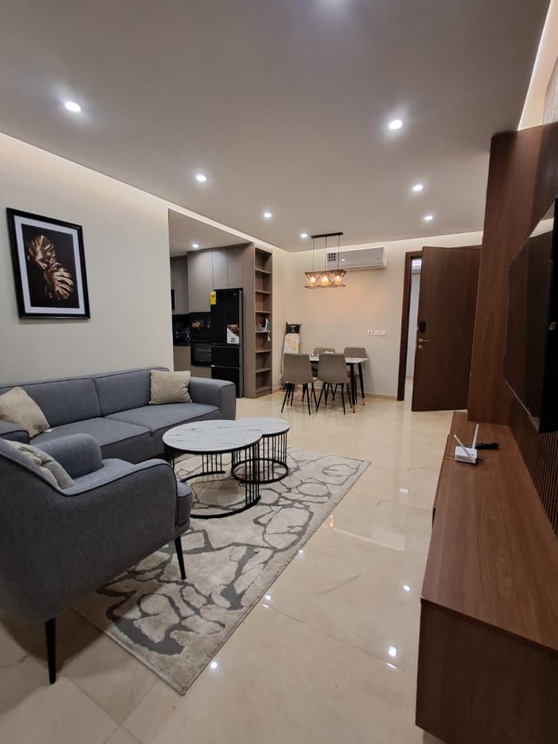Executive One Bedroom 