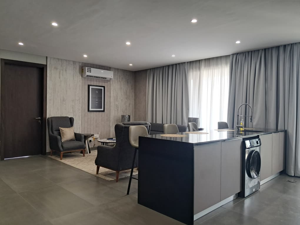 Executive Two Bedroom
