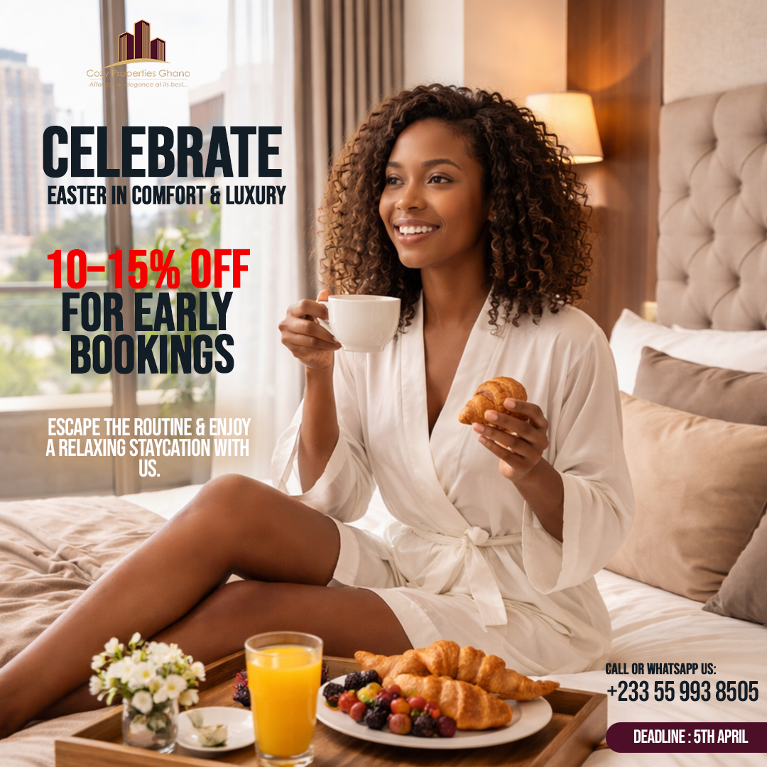 Early Bird Easter Promo