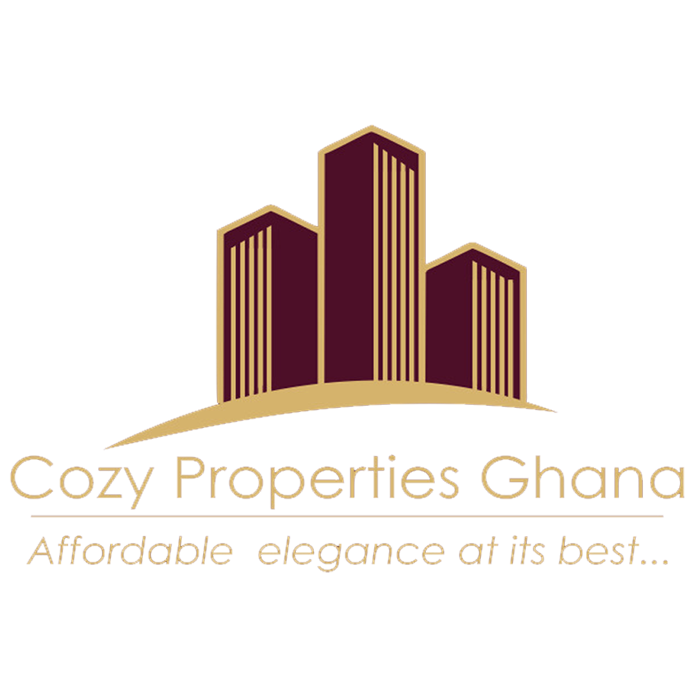 Cozy Properties Ghana Logo